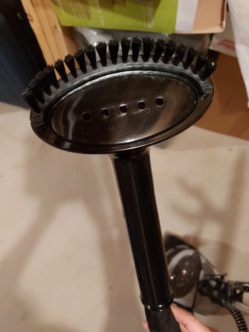 Clothes steamer - photo 4