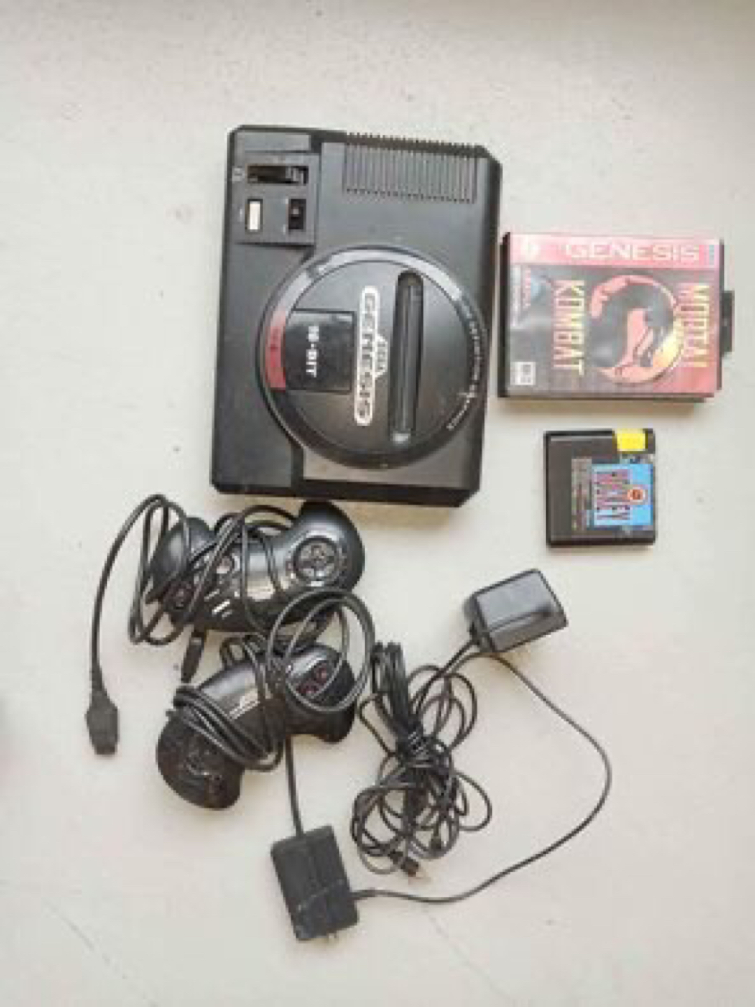 SEGA GENESIS 16-BIT thumbnail