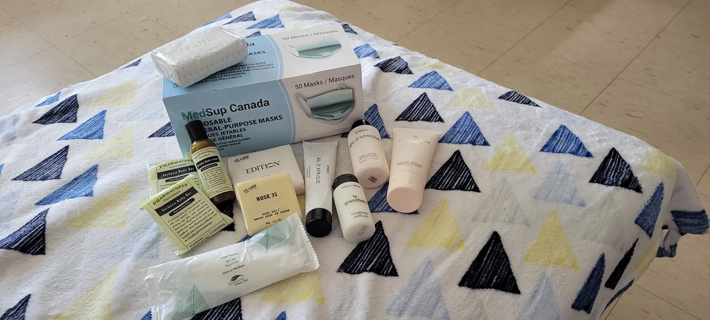 #freecycle. FREE personal care items thumbnail