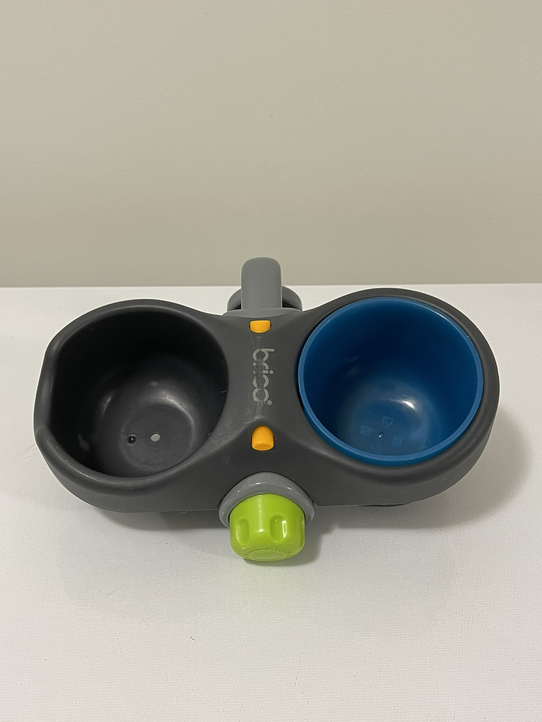 Brica stroller drink and snack holder