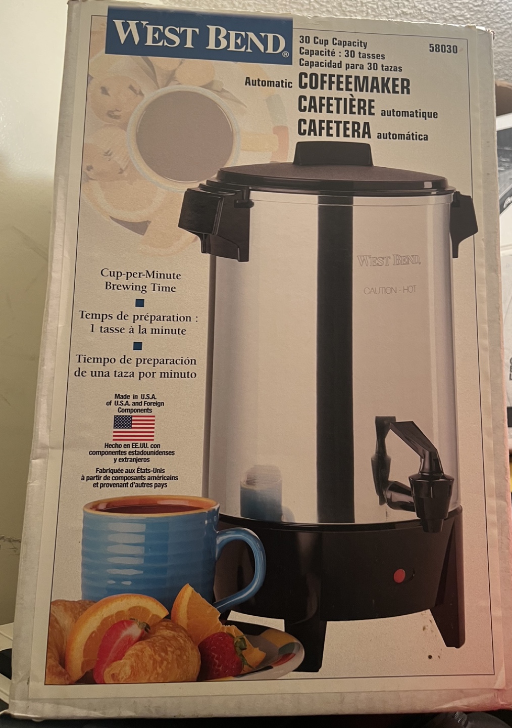 Coffee maker thumbnail