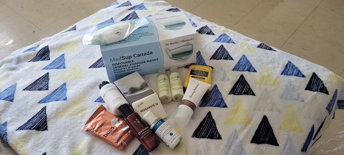 #freecycle FREE personal items thumbnail