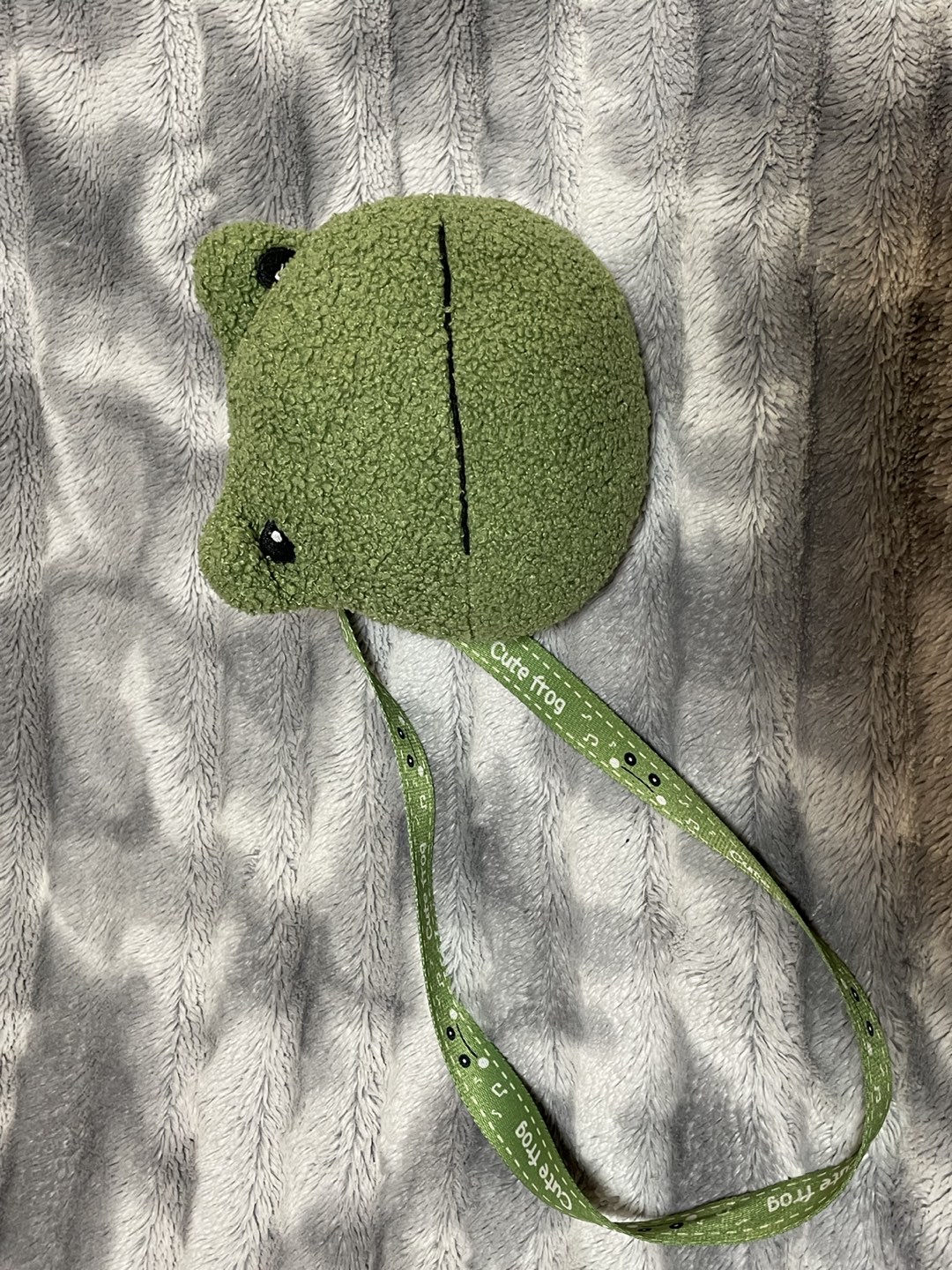 Cute Frog Purse image indicator(2)