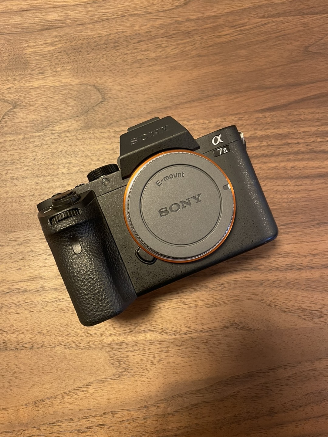 SONY A7ii - Full Frame - Digital Camera Body
