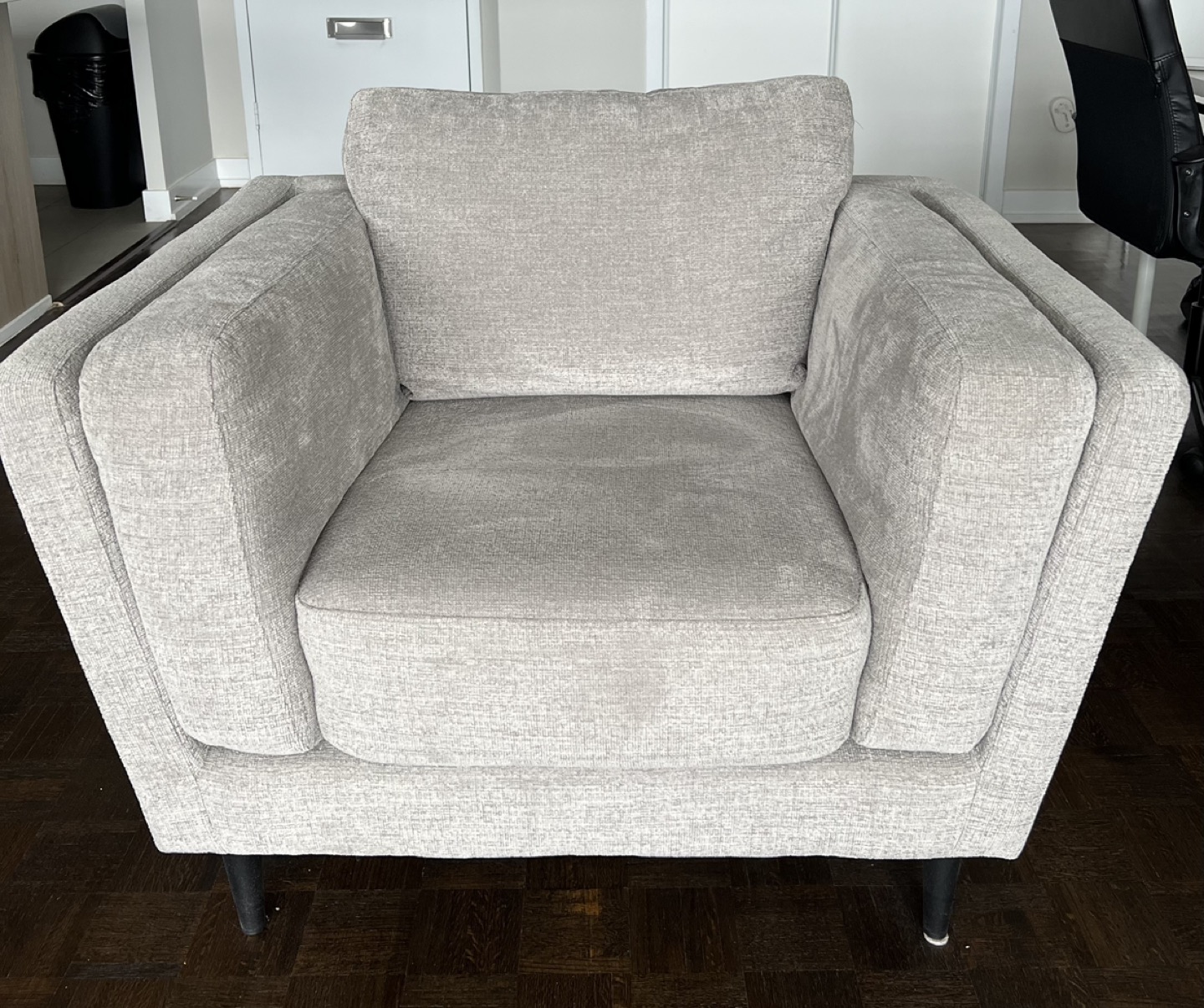 3Pcs sofa set - photo 3