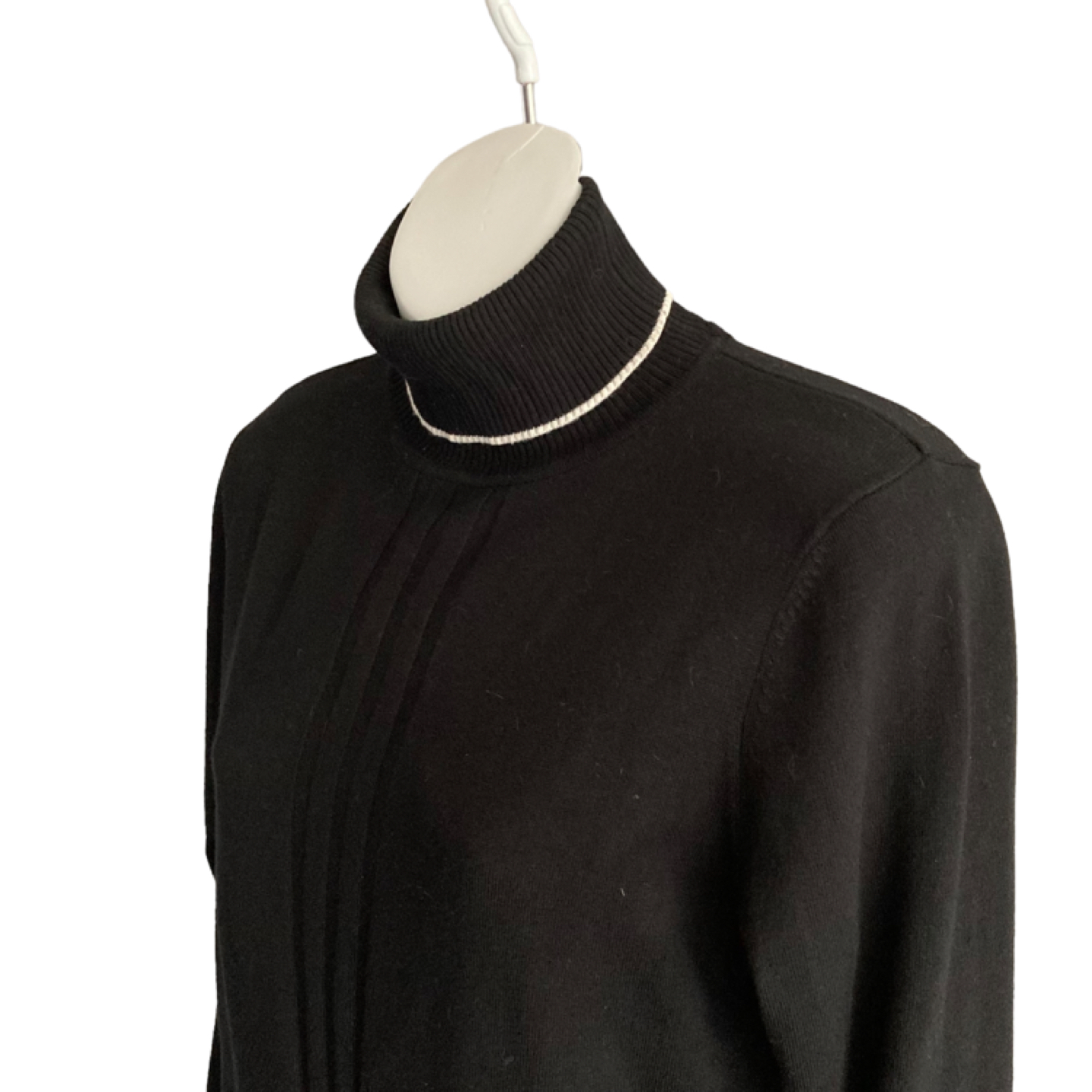 Two-toned Turtleneck (M) - photo 5