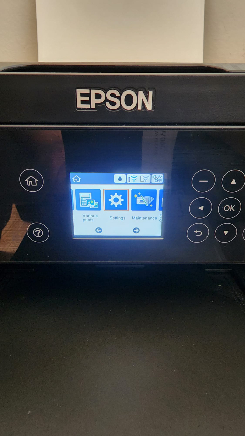 Epson xp-4100 all in one printer - photo 3