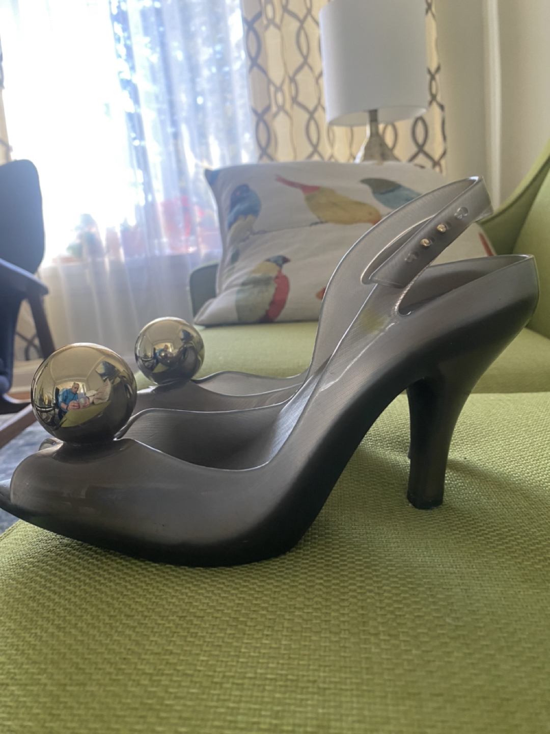 Vivenne Westwood x Melissa shoes - photo 2