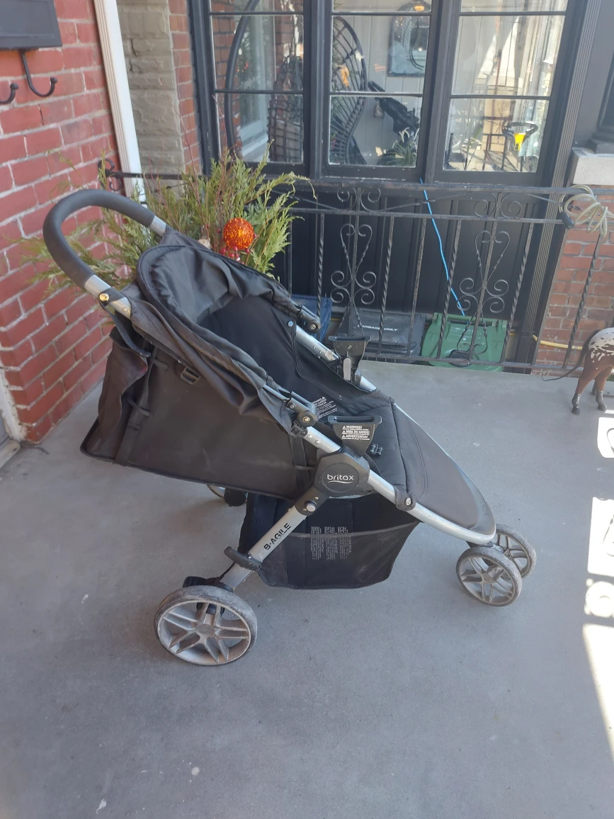 Britax Stroller Black - photo 5