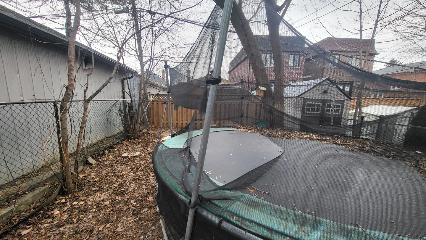 FREE Trampoline - photo 2