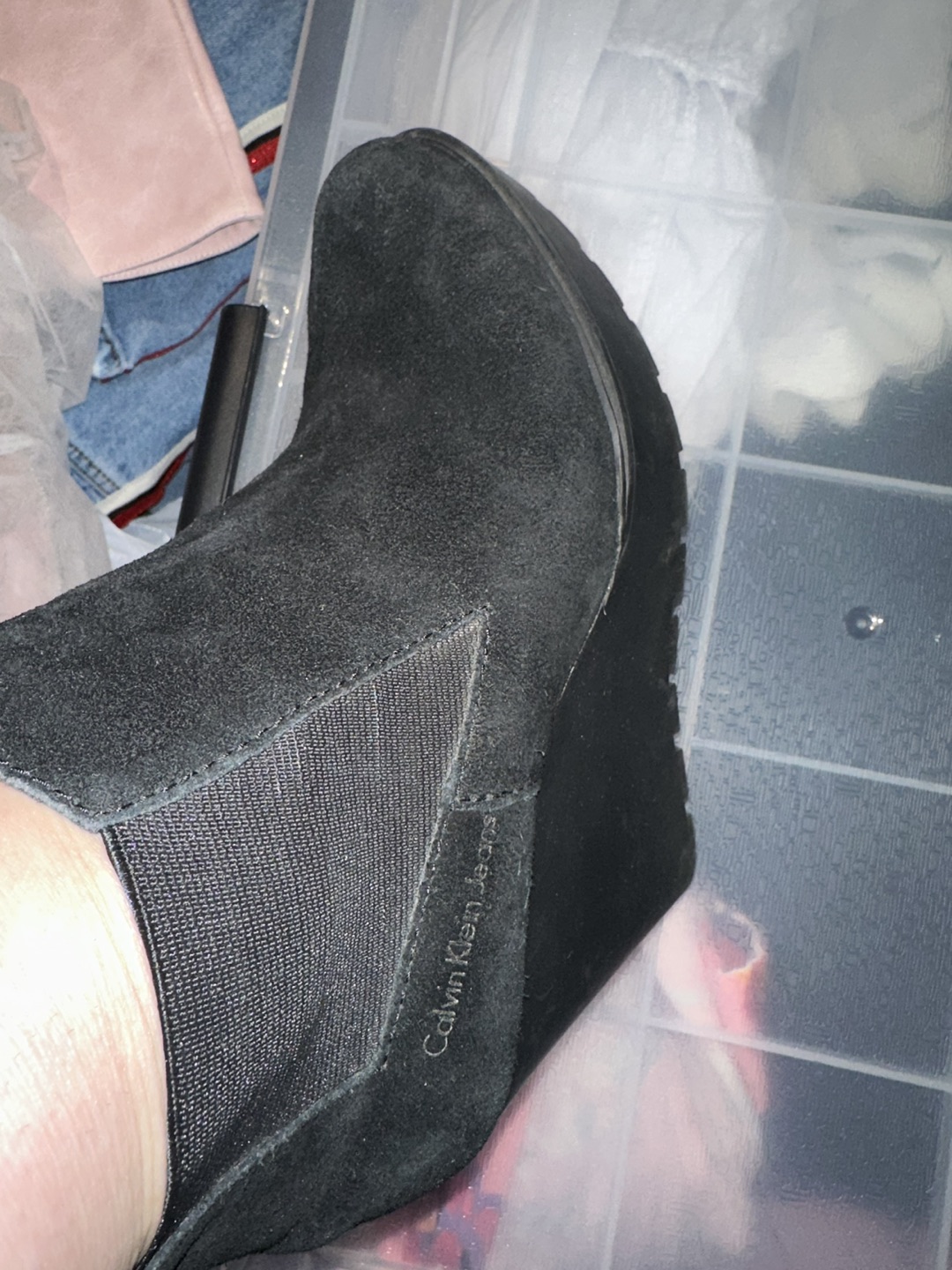 Calvin Klein shoes , size 7 thumbnail