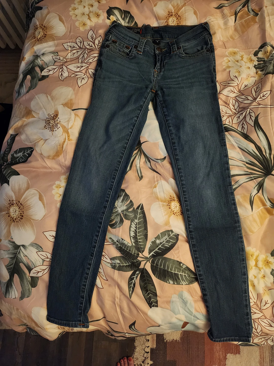 Vintage True Religion Brand Jeans - photo 2