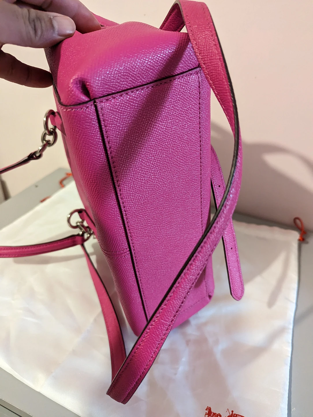 coach bag - photo 3