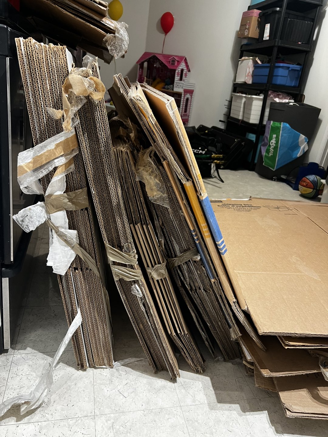 Moving Boxes