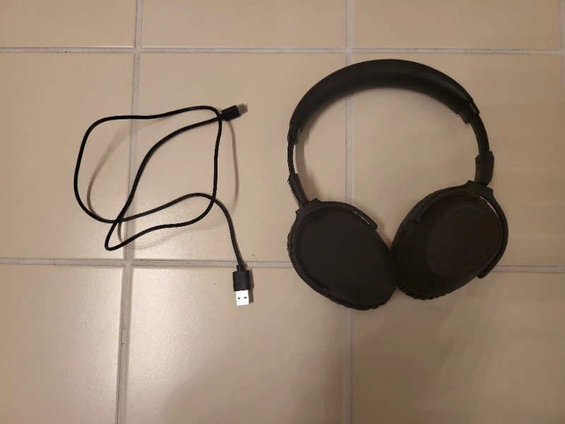 Sennheiser PXC 550-II Wireless – Noise Cancelling Headphones