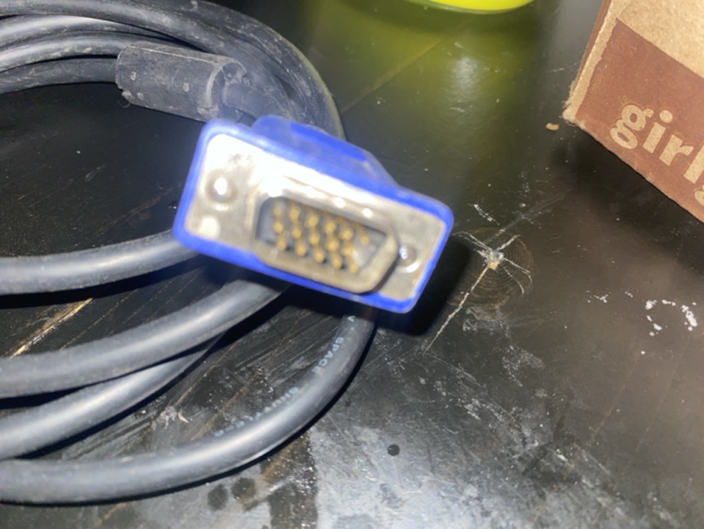 VGA computer video cables - photo 2