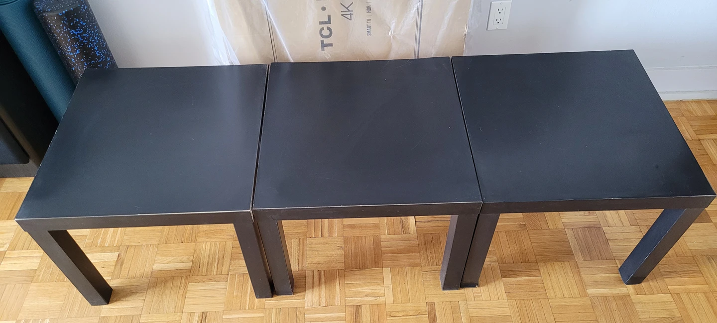 Ikea Lack Table - photo 2