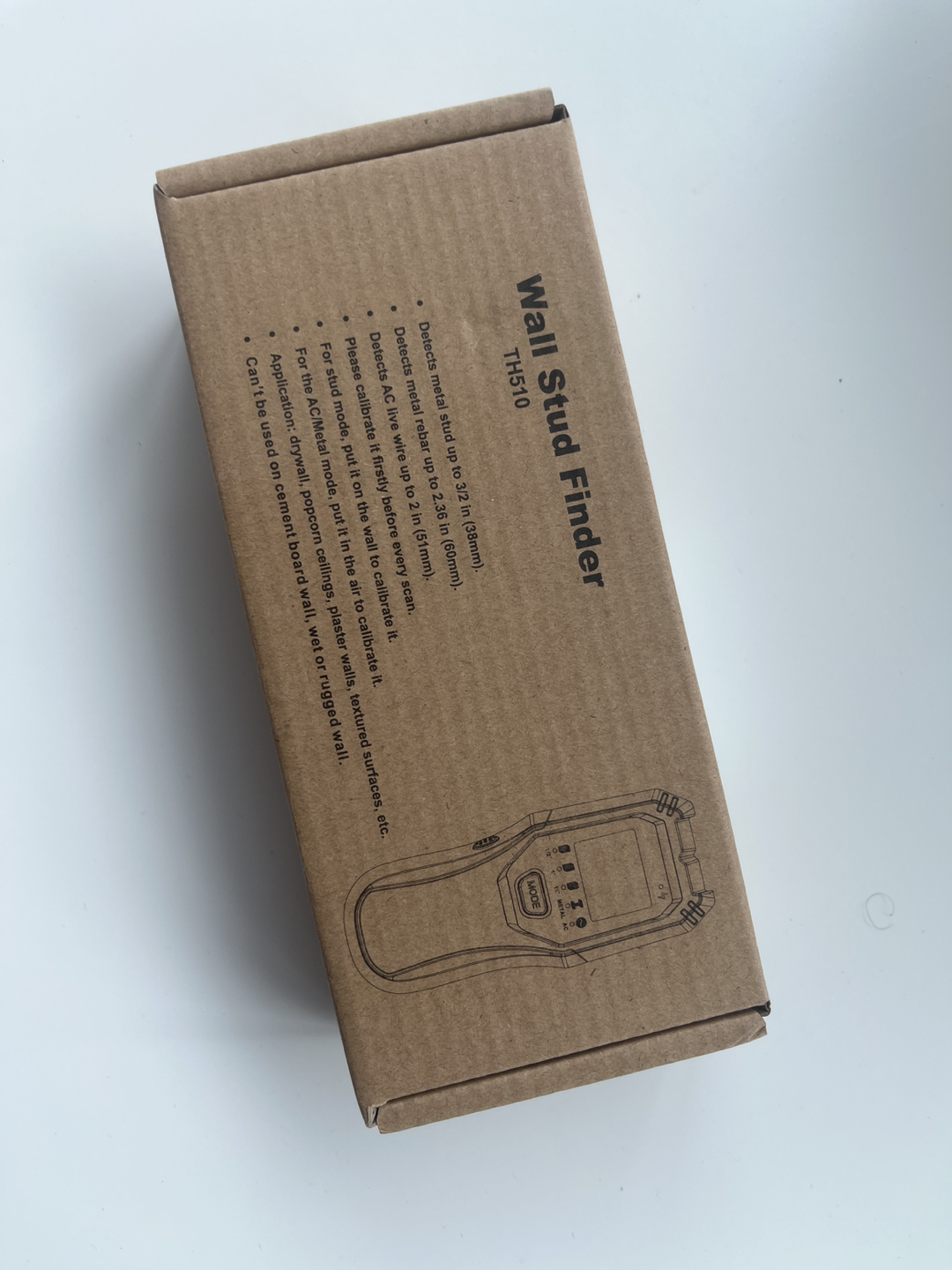 Wall Stud Finder - photo 2