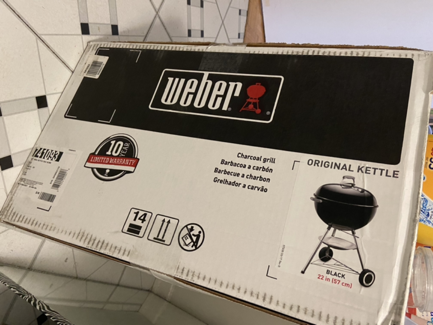 🥕Charcoal grill image indicator(2)