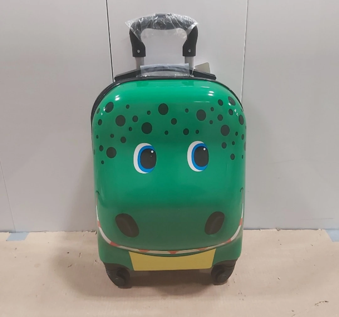 New Beautiful Children Carry On Hand  Luggage Kids Cabin Baggage image indicator(6)