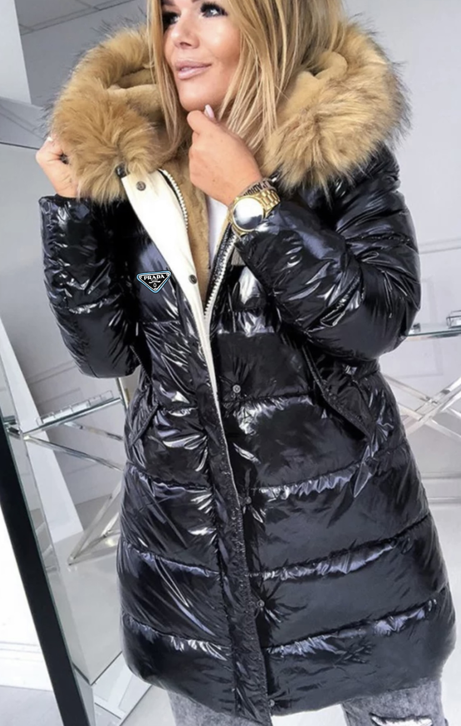 Down jacket thumbnail