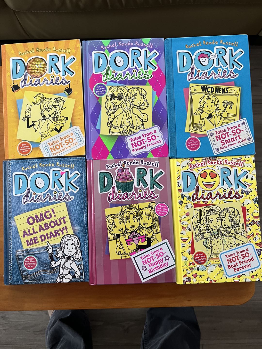Dork diaries books thumbnail