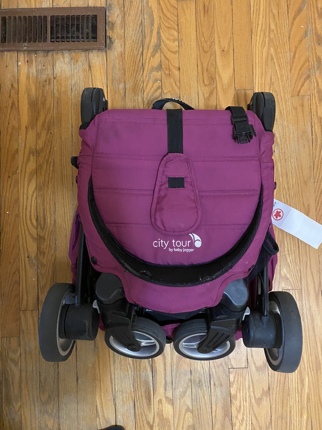 City tour -baby jogger stroller - photo 5