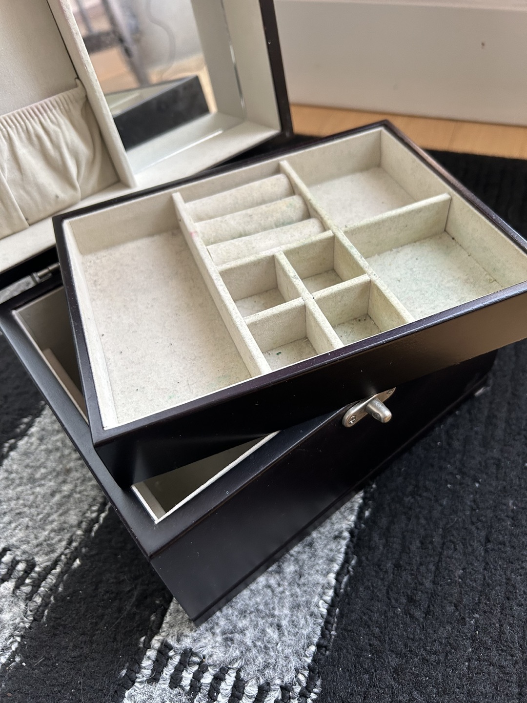 Beautiful jewelry box