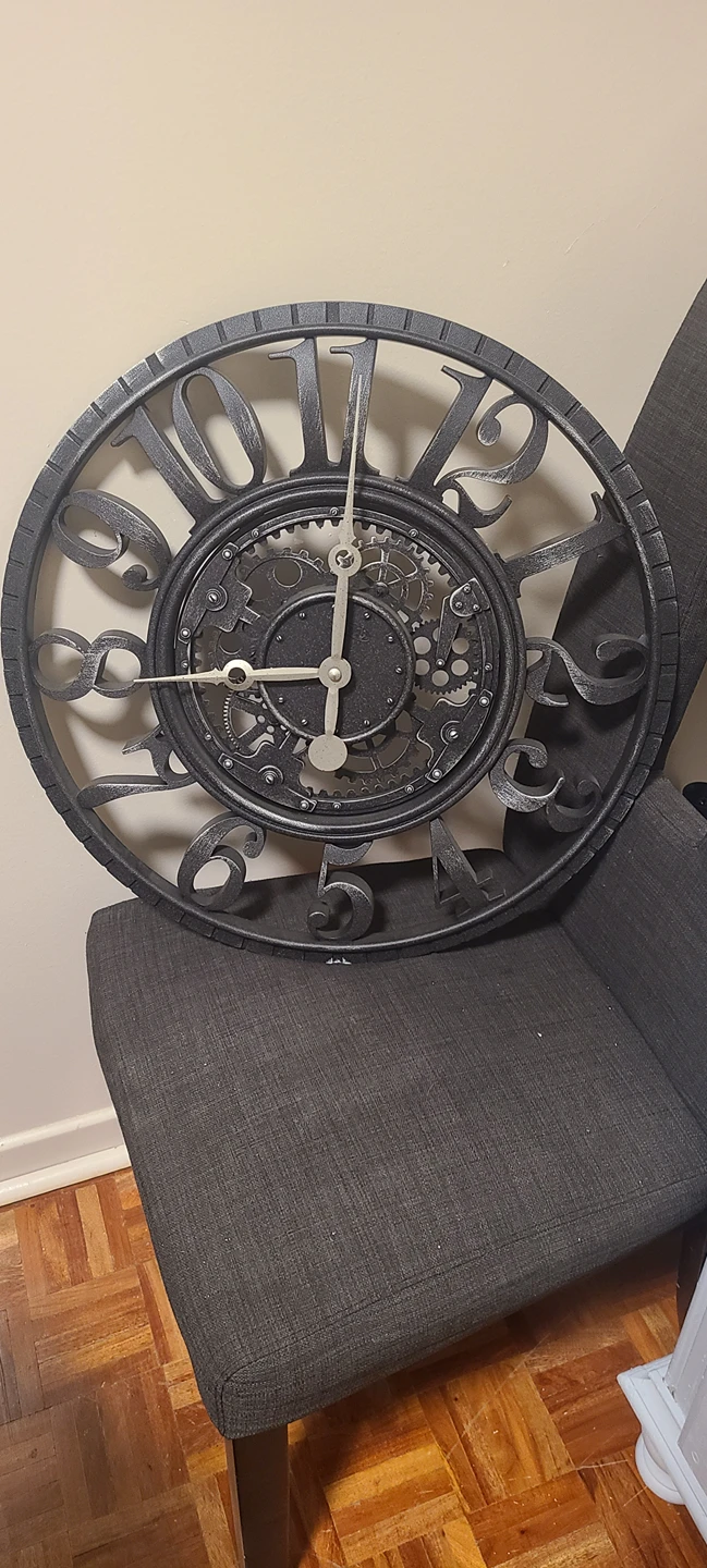 free large clock