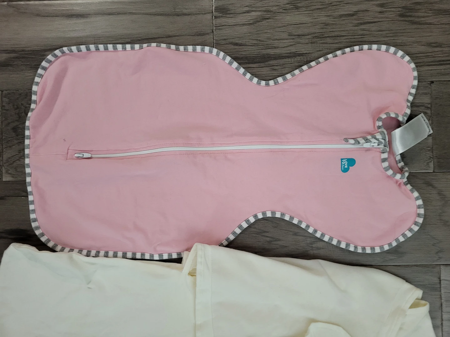 lovetodream, halo etc baby swaddle sack and strap - photo 5