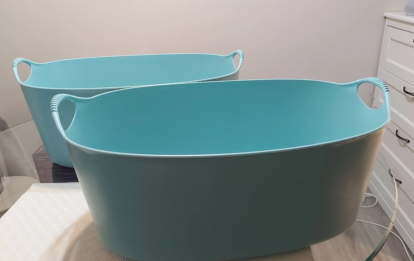 IKEA Flexible Laundry Basket 🧺 thumbnail