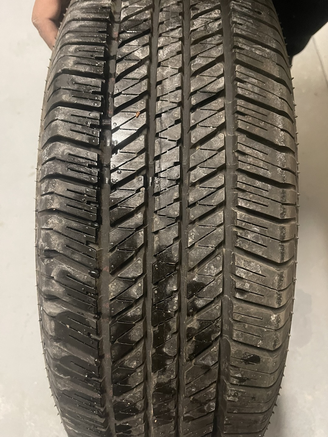 Bridgestone dueller H/T tires