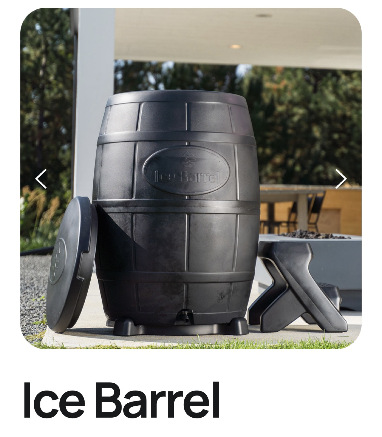 Ice Barrel thumbnail