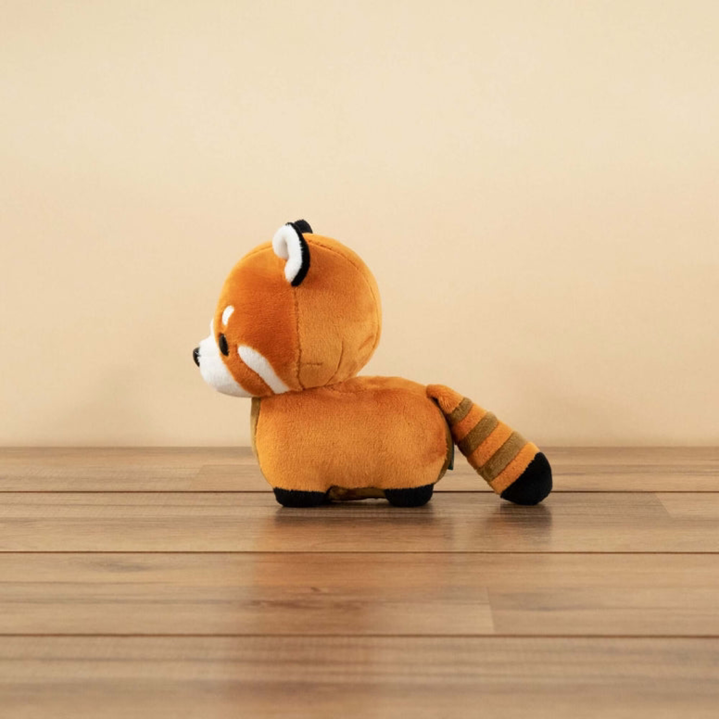 New Bellzi Mini Red Pandi the Red Panda Plush image indicator(3)