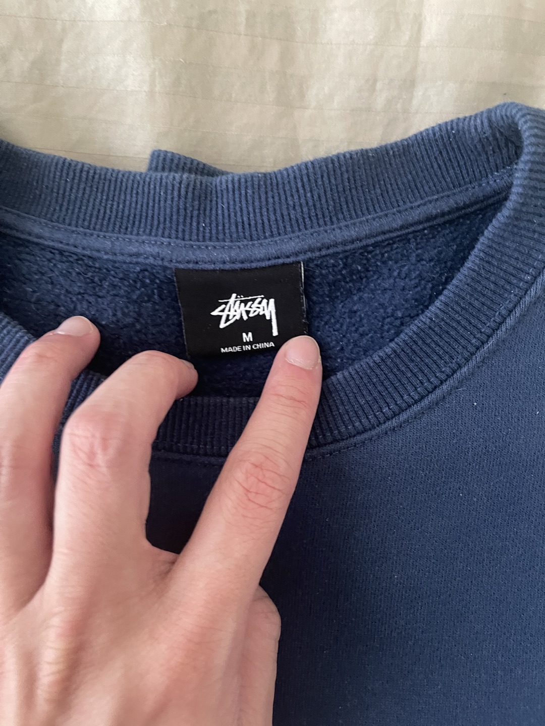 Stussy sweater - photo 2