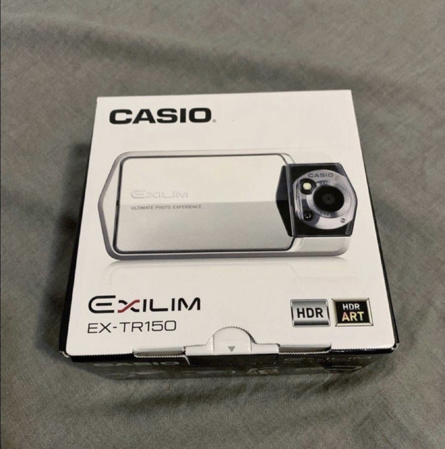 Casio Flip Camera thumbnail