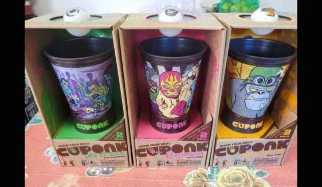 New Cuponk drinking games