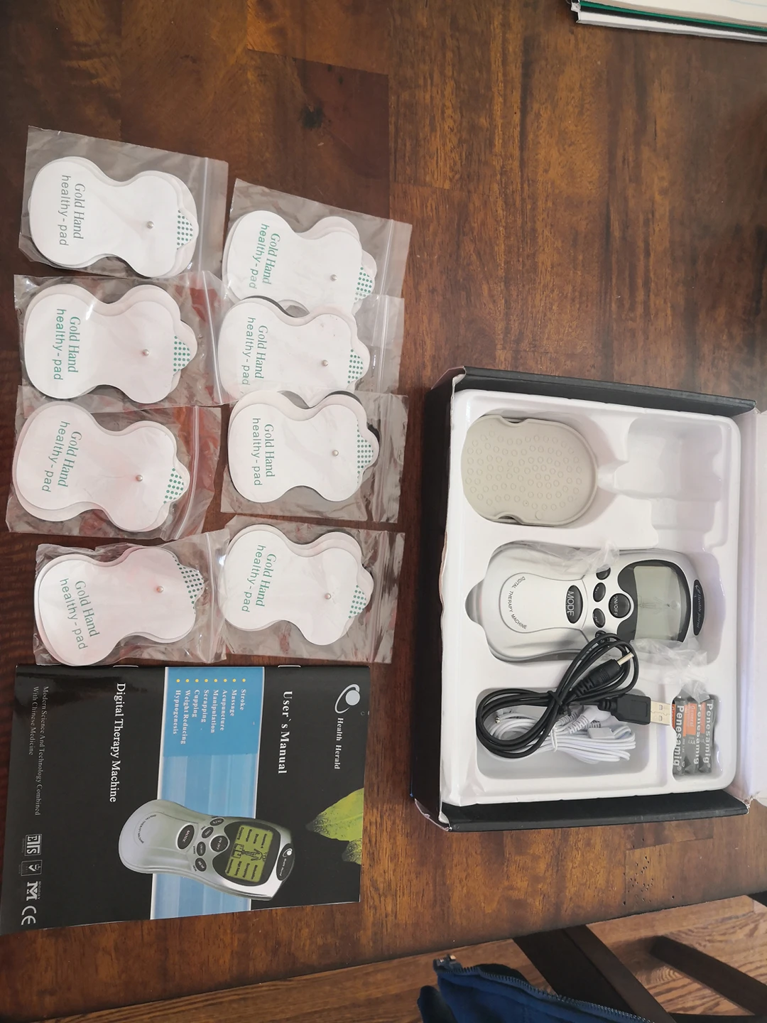 Digital therapy machine (New) - photo 2
