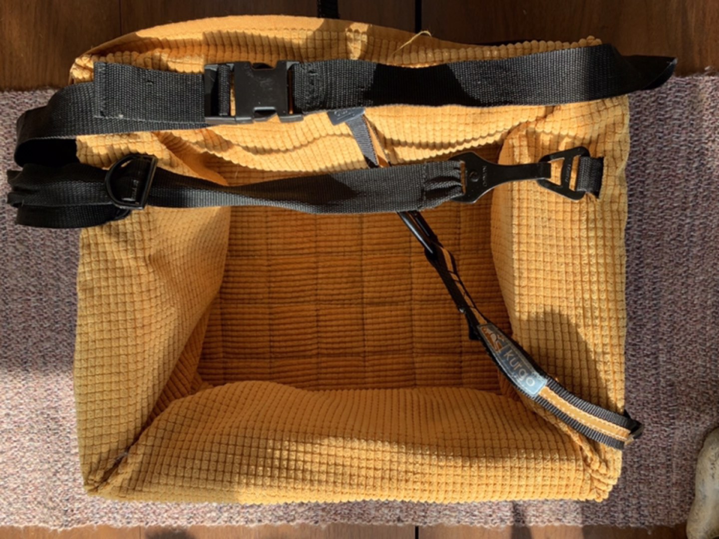 Dog booster car seat image indicator(2)