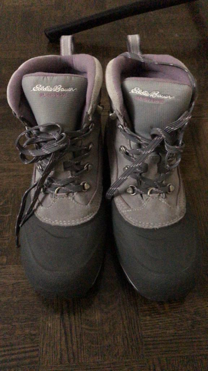 Women winter boots (Eddie Bauer) - photo 2
