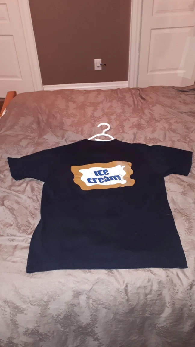 Ultra Rare Icecream/Billionaire Boys Club T-shirt - photo 2