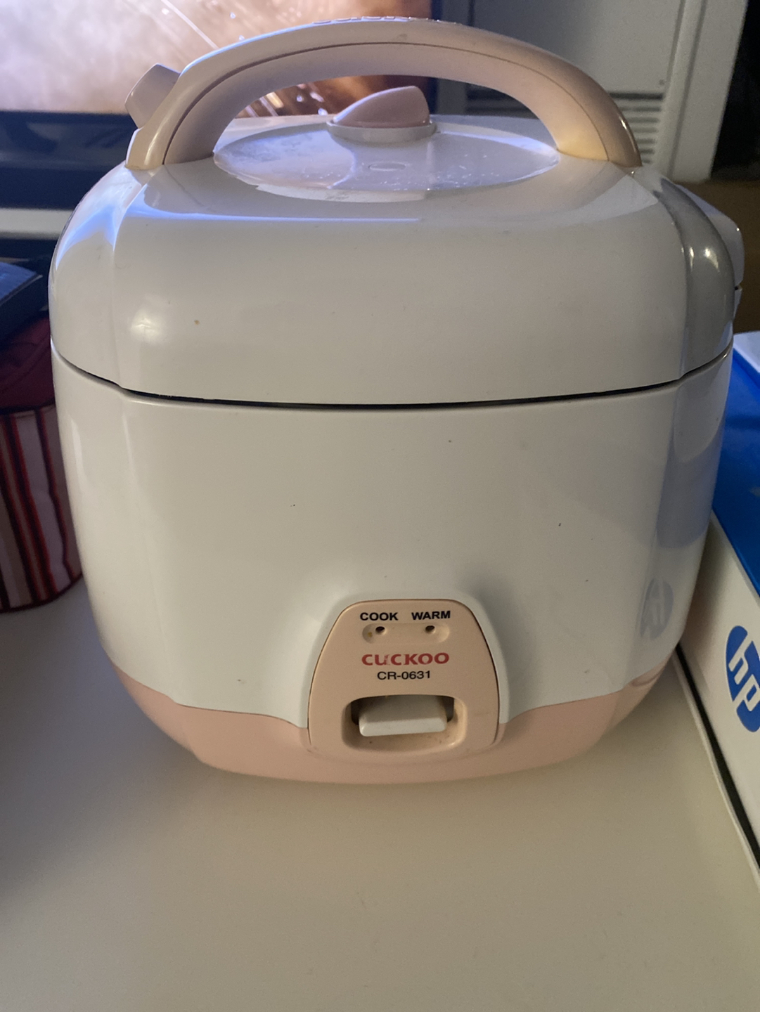 Rice cooker for 6 cups thumbnail