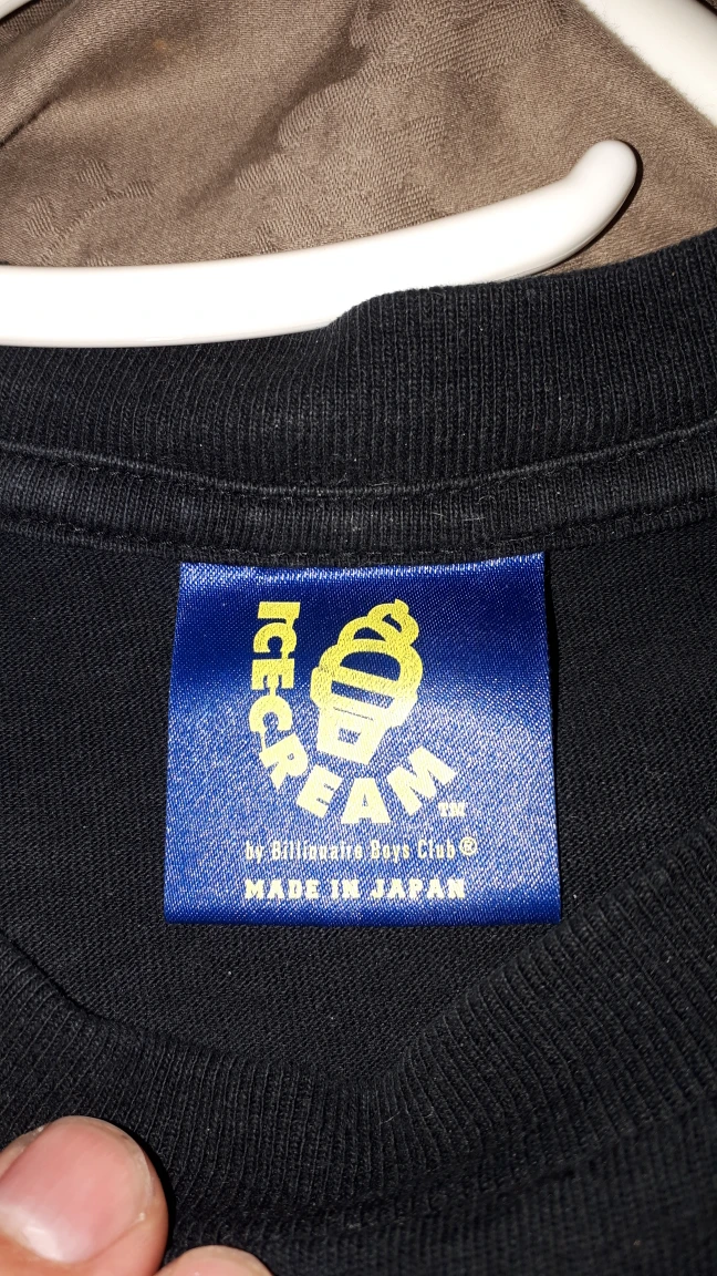 Ultra Rare Icecream/Billionaire Boys Club T-shirt - photo 3