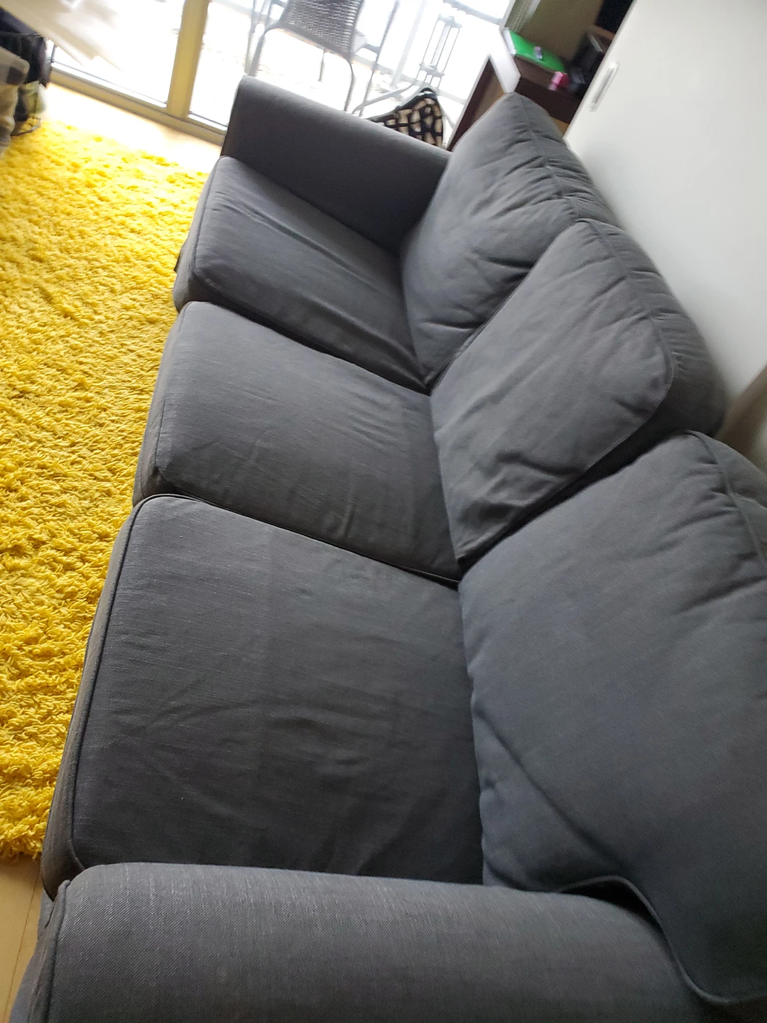 Ikea couch, great condition! - photo 2