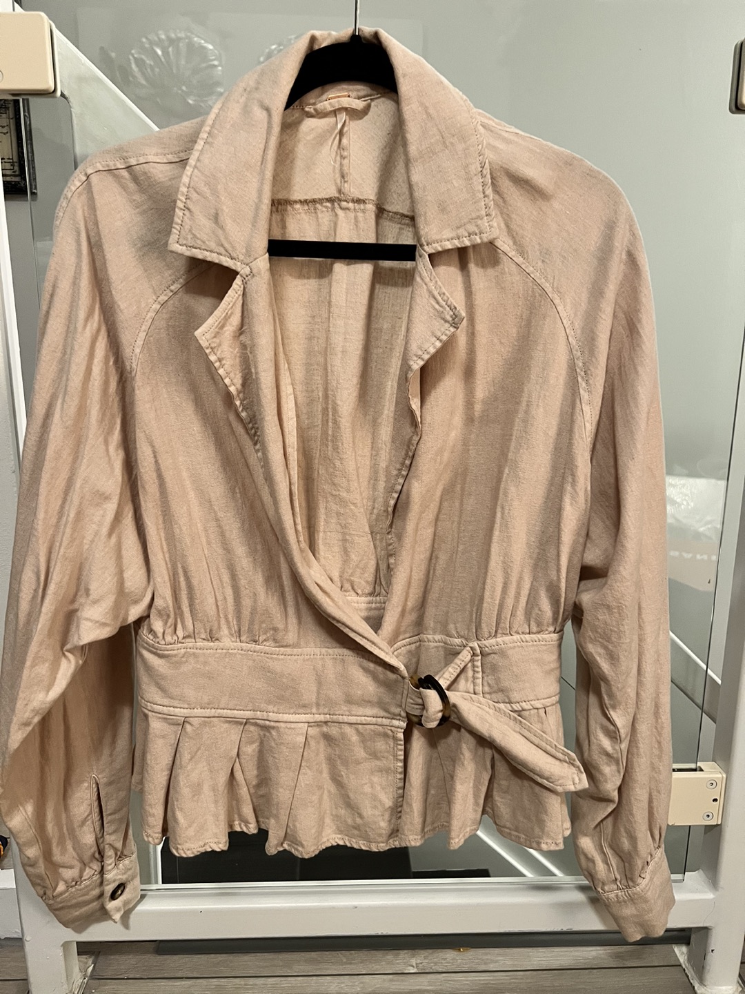 Free People Blazer
