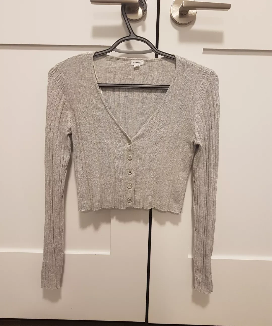Garage cardigan thumbnail