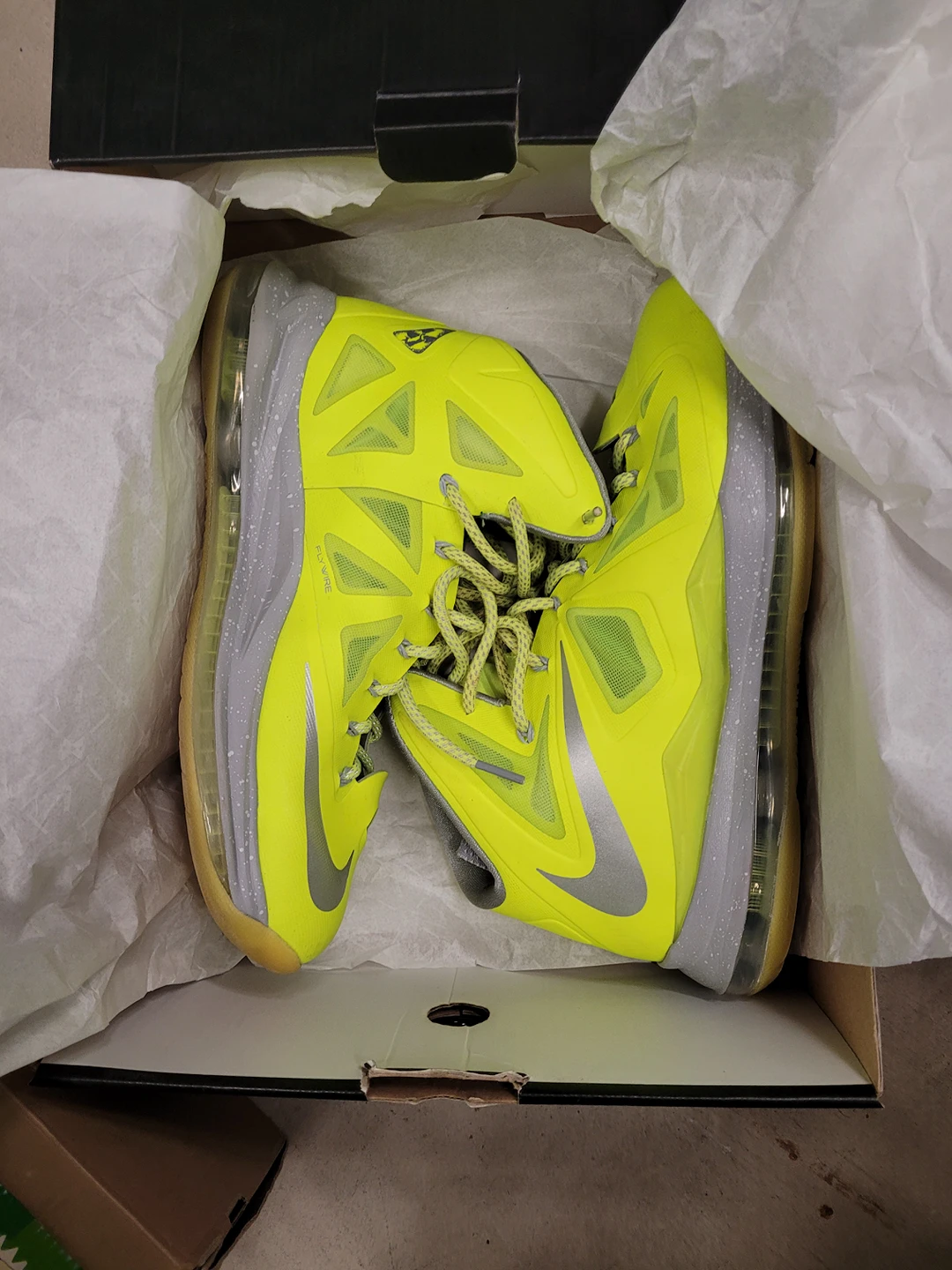 Lebron X