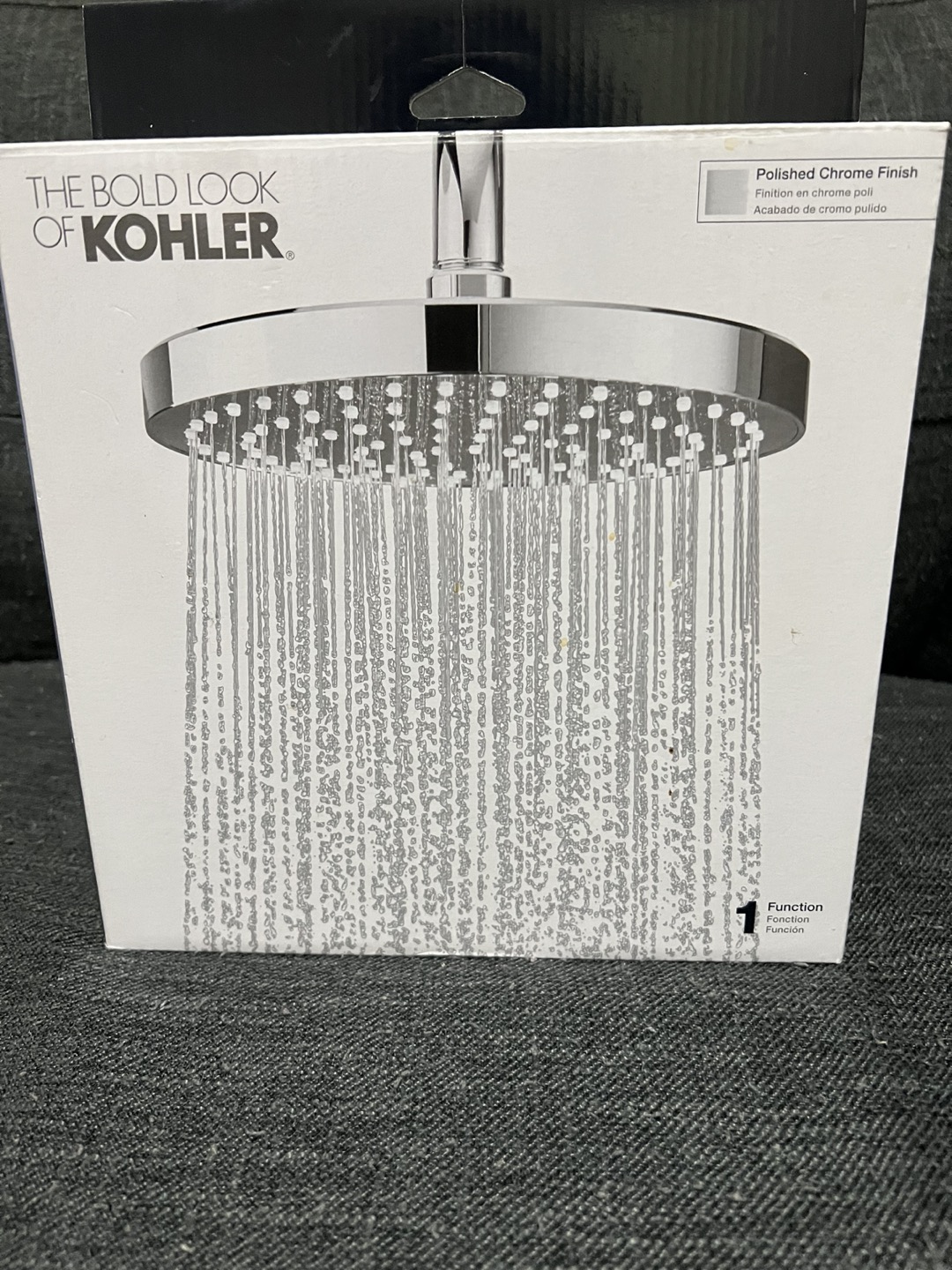 Shower head(brand new) thumbnail