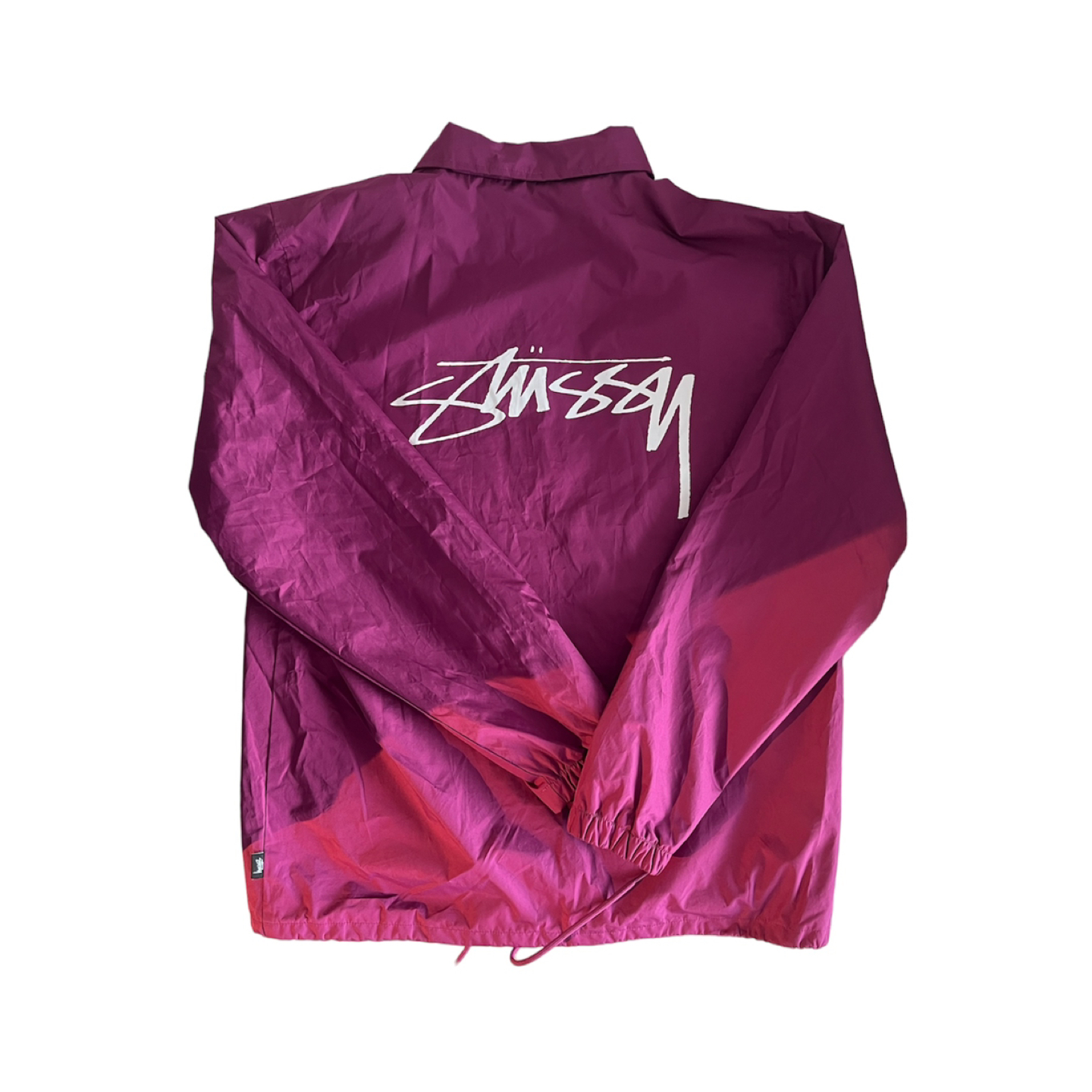 STUSSY CRUIZE COACH JACKET image indicator(2)