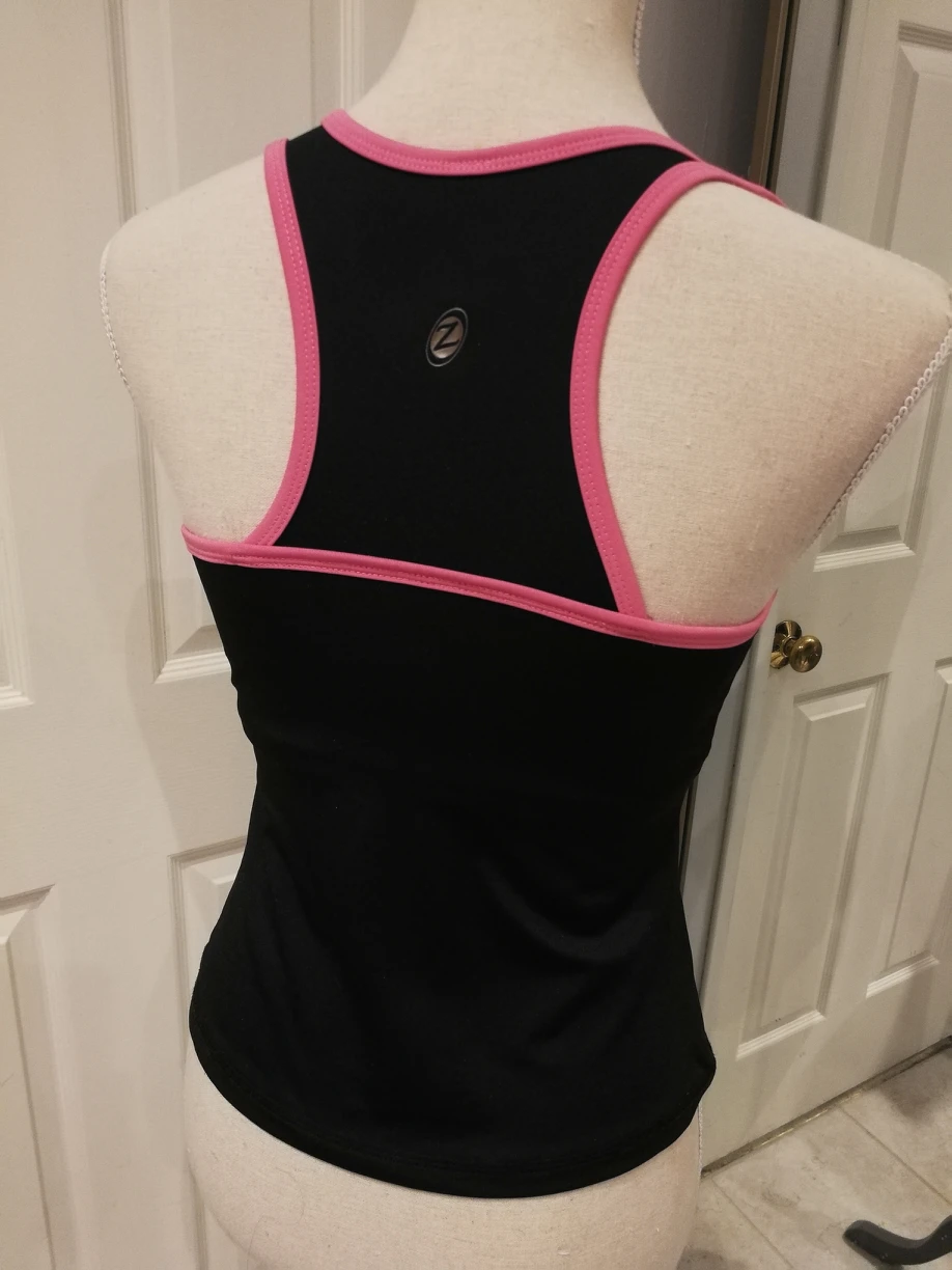 sport/yoga tank top size S image indicator(3)